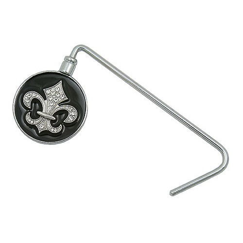Bag Hanger - Fleur de Lis - BH-GB480B